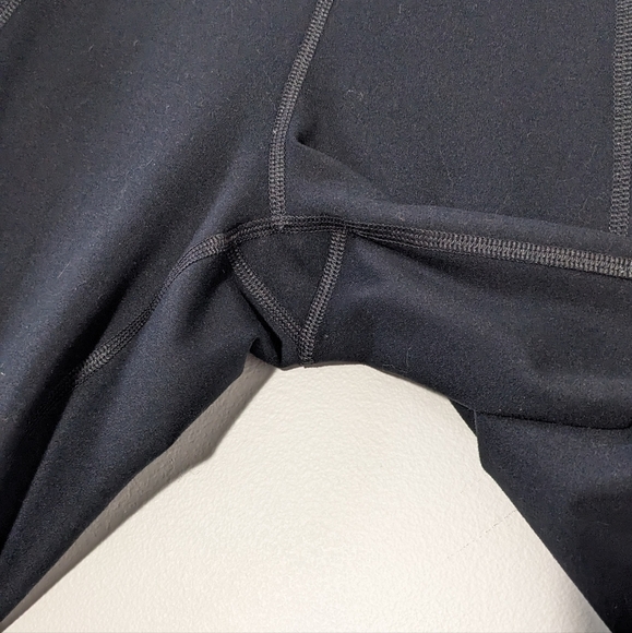 Girlfriend Collective Compressive Black High-Rise Full Length Legging Size S - Picture 7 of 11